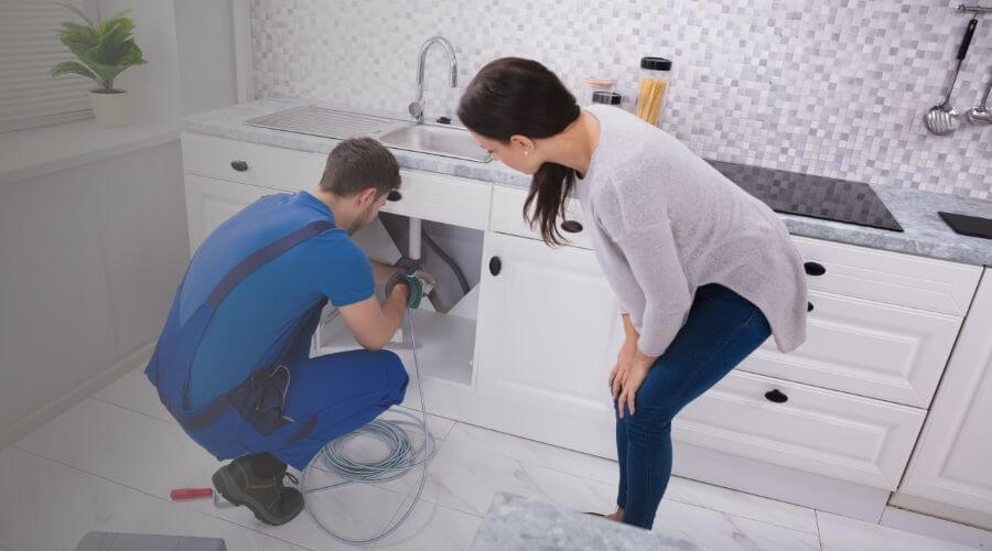 Local annual plumbing maintenance in Steele, KY